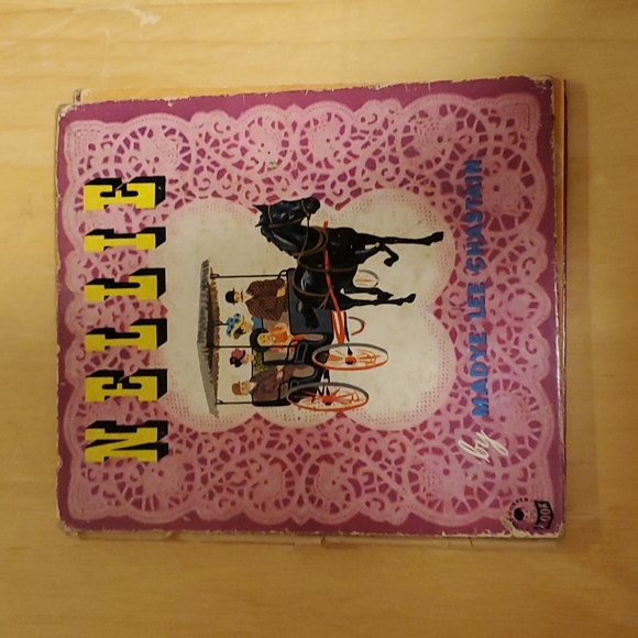 Nellie by Madye Lee Chastain - Picture 1 of 2